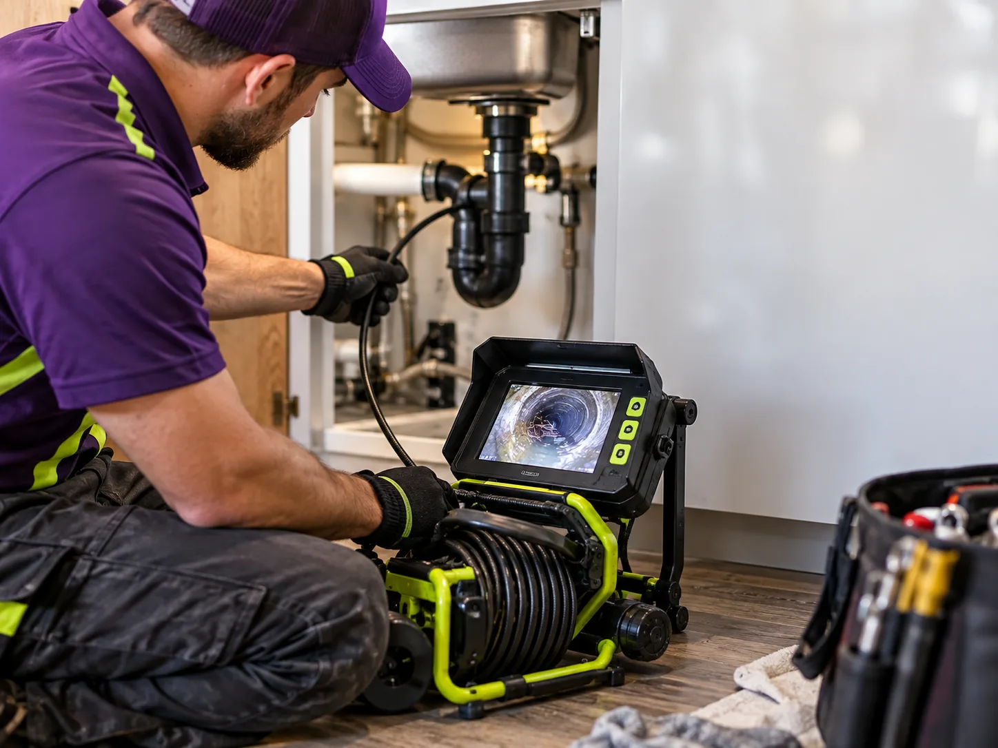 Drain Cleaning company in Trenton, IL