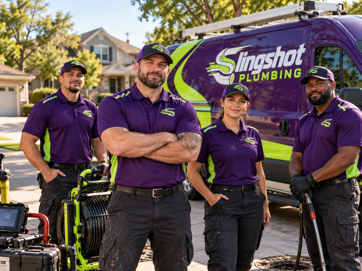Drain Cleaning in Trenton, IL near me