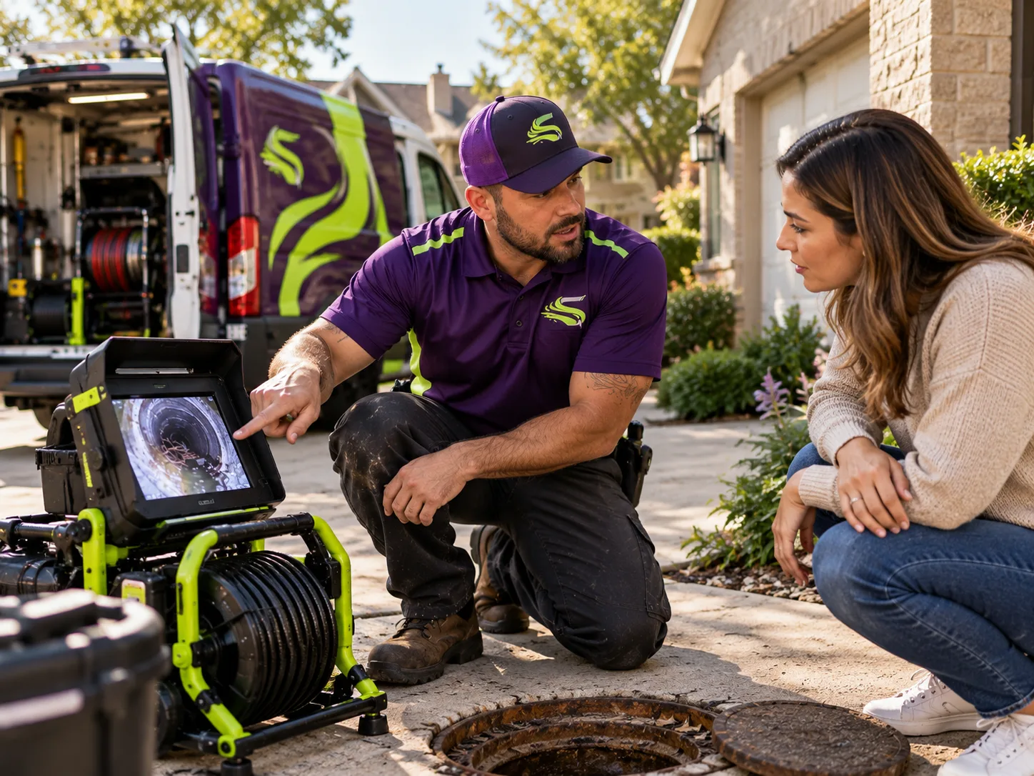 Drain Cleaning Trenton, IL FAQs